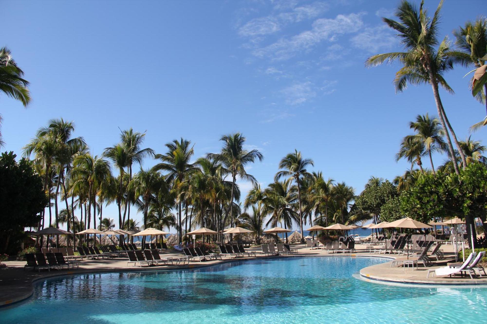 Princess Mundo Imperial Riviera Diamante Acapulco All Inclusive Екстериор снимка