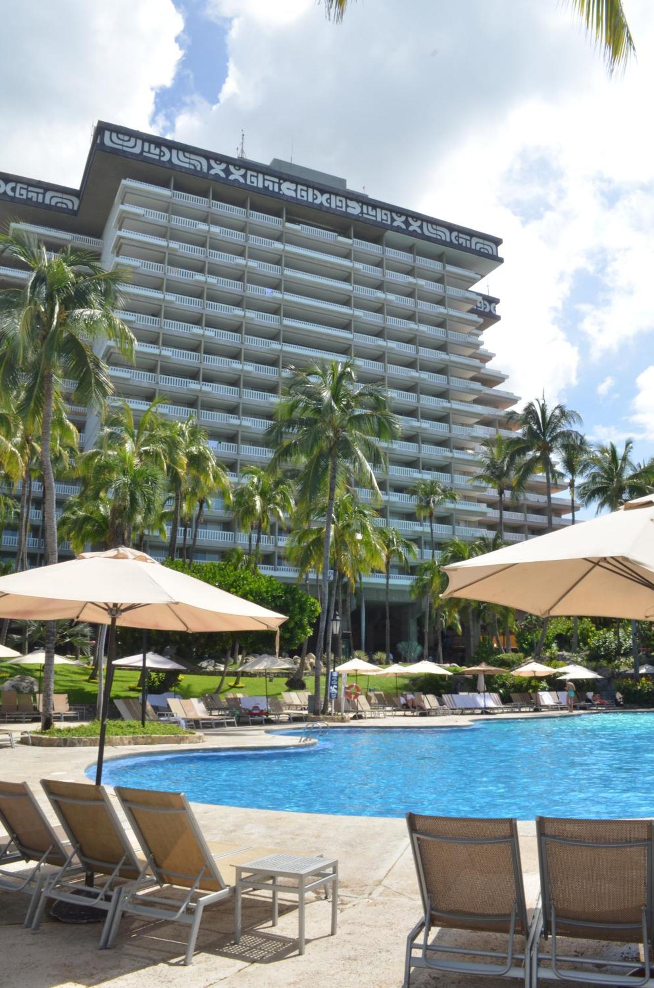 Princess Mundo Imperial Riviera Diamante Acapulco All Inclusive Екстериор снимка