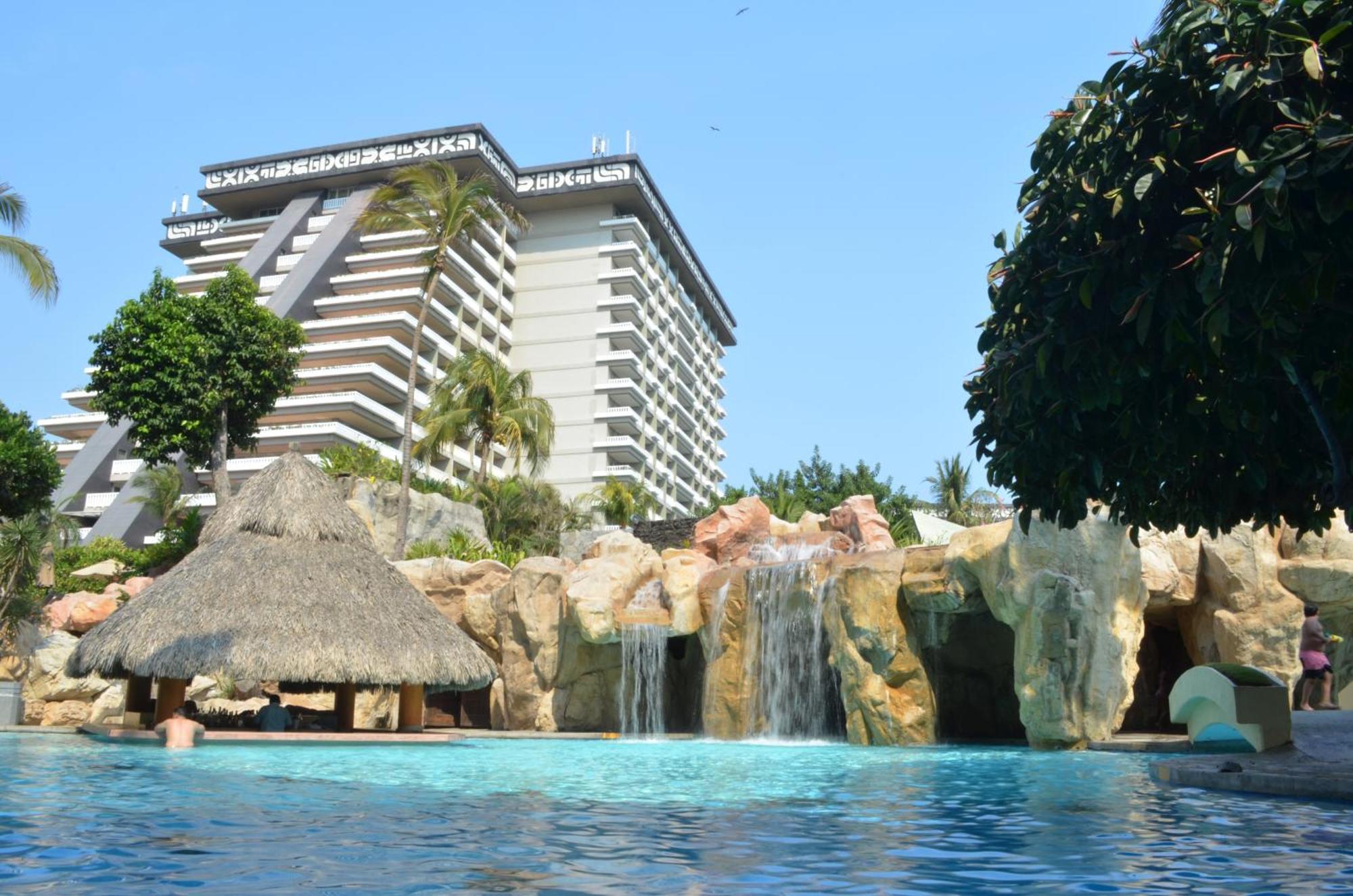 Princess Mundo Imperial Riviera Diamante Acapulco All Inclusive Екстериор снимка
