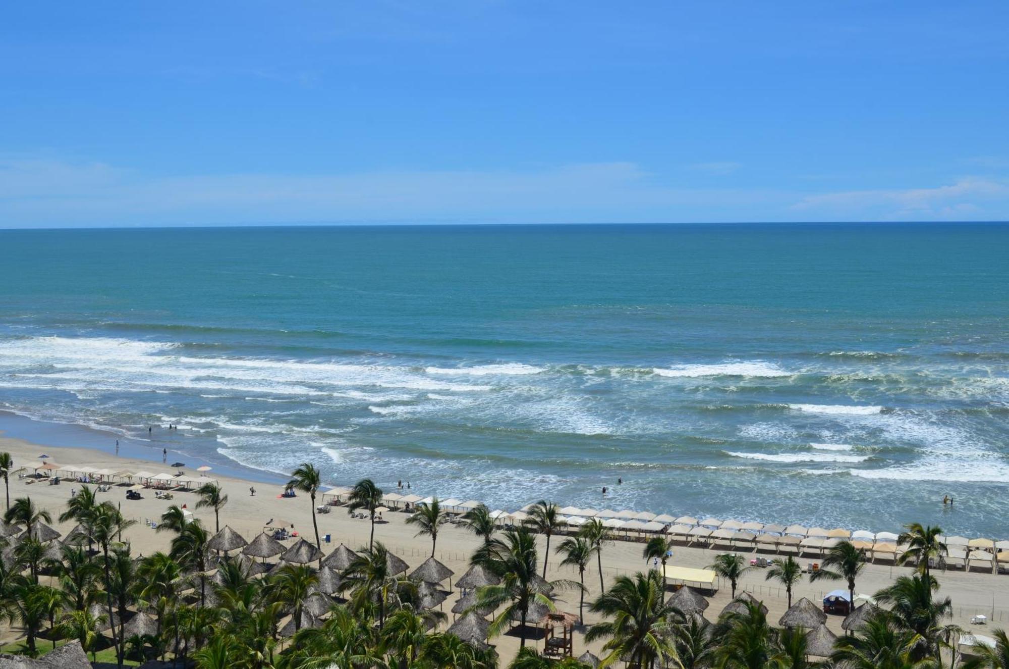 Princess Mundo Imperial Riviera Diamante Acapulco All Inclusive Екстериор снимка