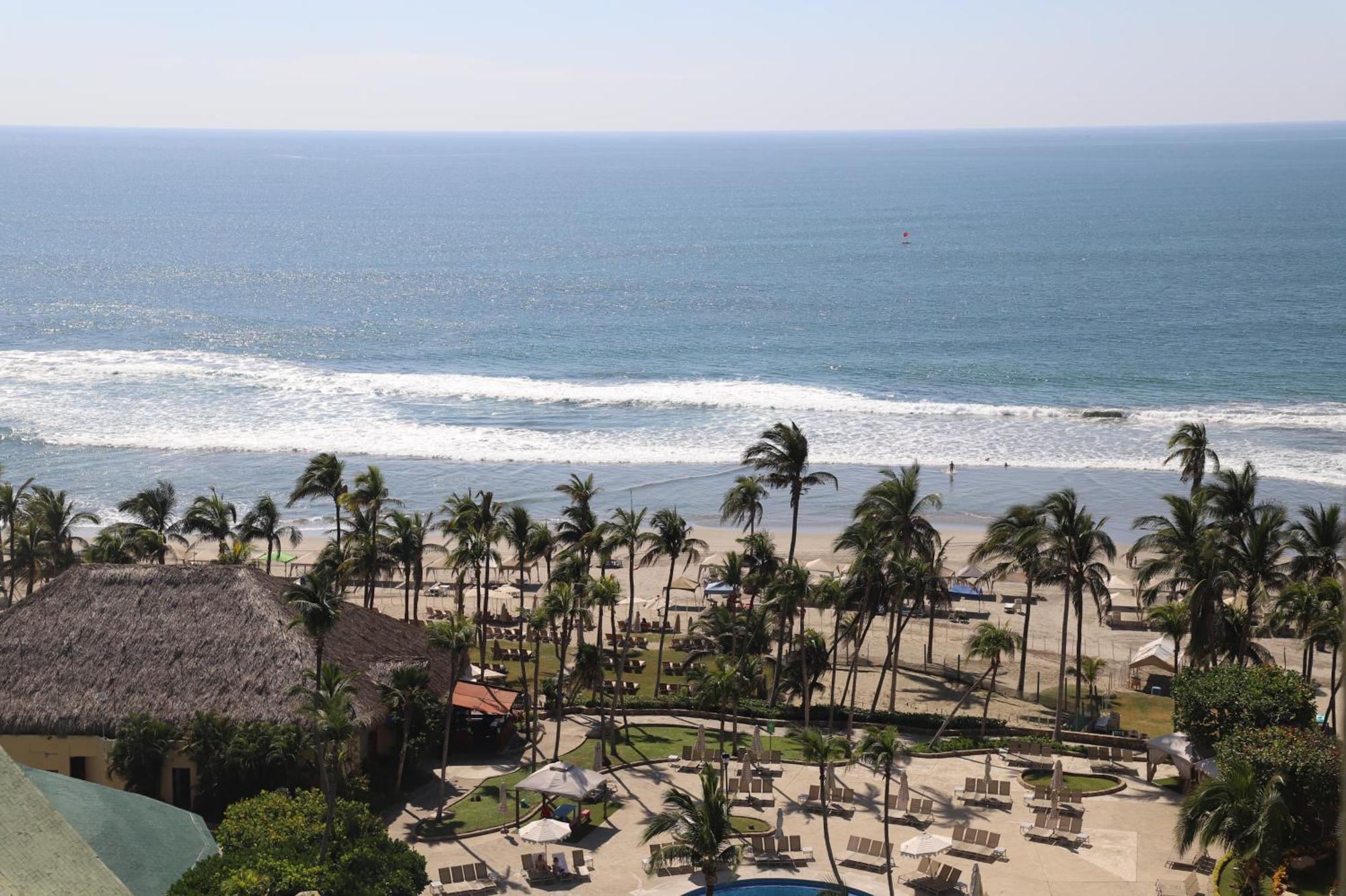 Princess Mundo Imperial Riviera Diamante Acapulco All Inclusive Екстериор снимка