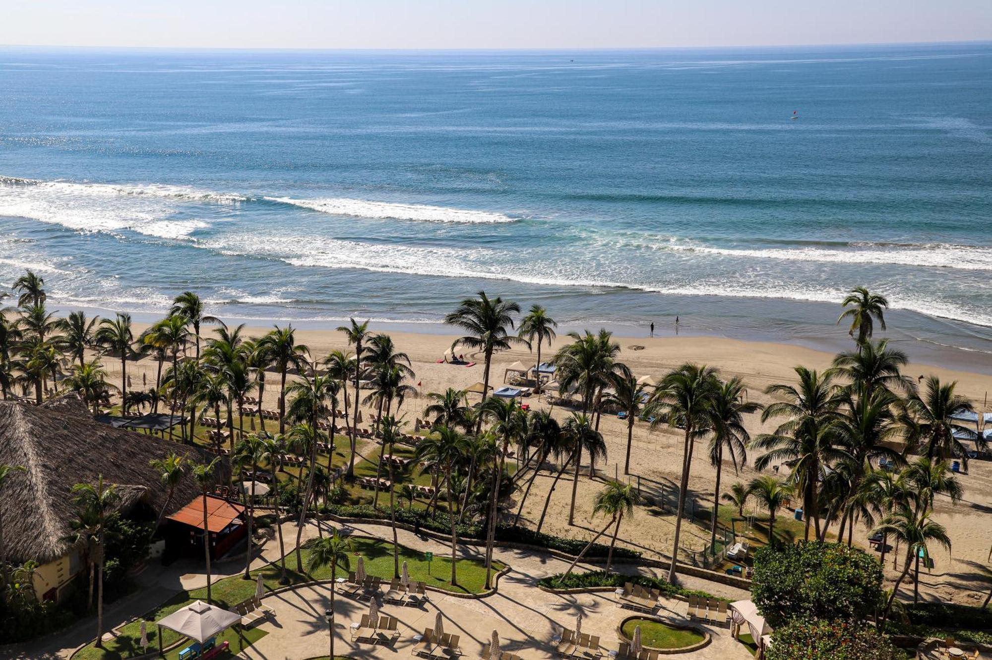 Princess Mundo Imperial Riviera Diamante Acapulco All Inclusive Екстериор снимка